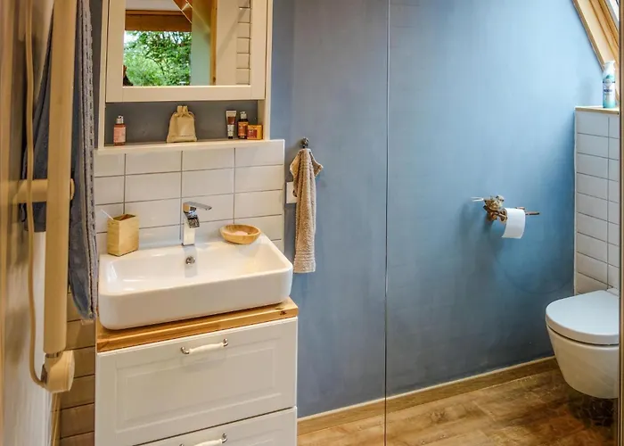 펜션 Lovely In With Wifi Kerschenbach